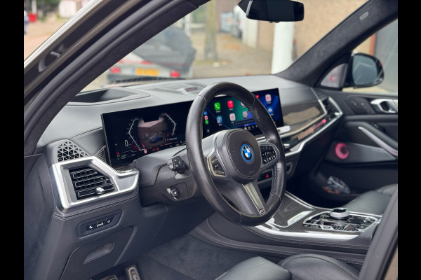 BMW X5 XDrive50e M Sport pro Launch Edition Vol Opties! M stoelen|Pano|HUD|360|Massage
