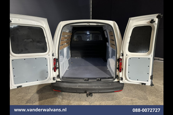 Volkswagen Caddy 2.0 TDI L2H1 Euro6 Airco | Navigatie | Apple Carplay | Cruisecontrol | LED Android Auto, Verwarmde voorruit, 1400kg Trekhaak, Parkeersensoren