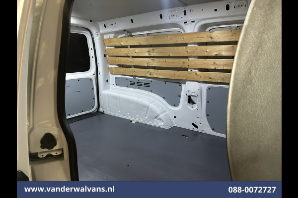 Volkswagen Caddy 2.0 TDI L2H1 Euro6 Airco | Navigatie | Apple Carplay | Cruisecontrol | LED Android Auto, Verwarmde voorruit, 1400kg Trekhaak, Parkeersensoren