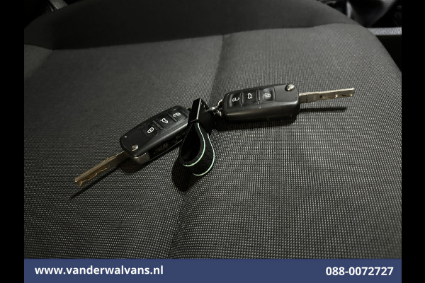 Volkswagen Caddy 2.0 TDI L2H1 Euro6 Airco | Navigatie | Apple Carplay | Cruisecontrol | LED Android Auto, Verwarmde voorruit, 1400kg Trekhaak, Parkeersensoren