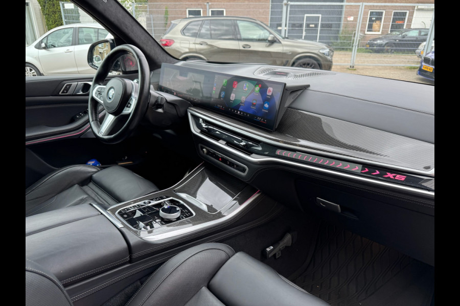 BMW X5 XDrive50e M Sport pro Launch Edition Vol Opties! M stoelen|Pano|HUD|360|Massage