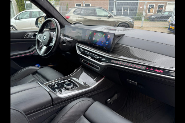 BMW X5 XDrive50e M Sport pro Launch Edition Vol Opties! M stoelen|Pano|HUD|360|Massage