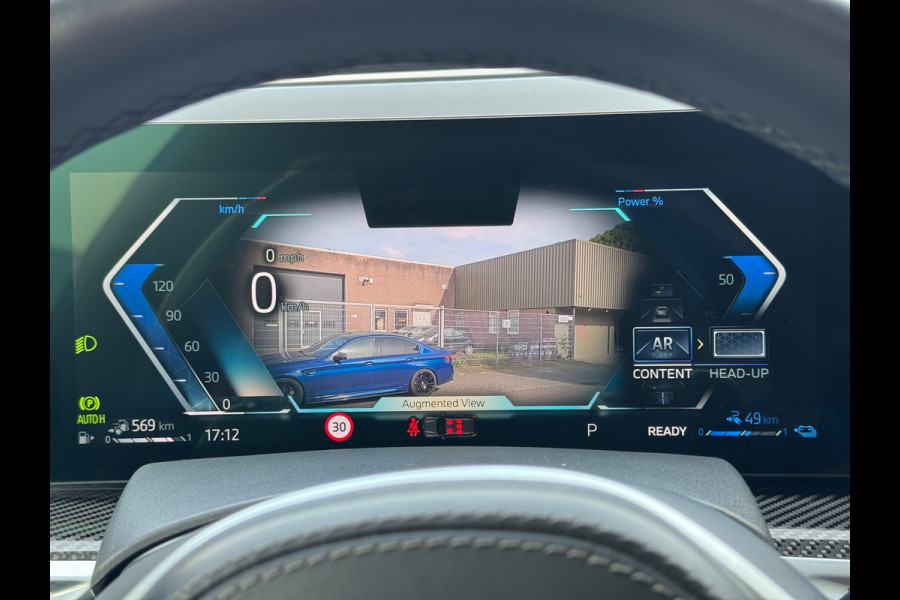 BMW X5 XDrive50e M Sport pro Launch Edition Vol Opties! M stoelen|Pano|HUD|360|Massage