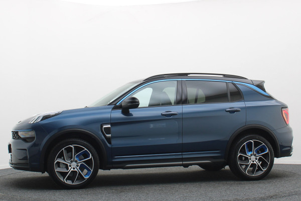 Lynk & Co 01 1.5 Plug-in Hybrid 360° Camera, Panoramadak, Zwarte hemel, ACC, Apple Carplay, Infinity Sound, DAB, 20''