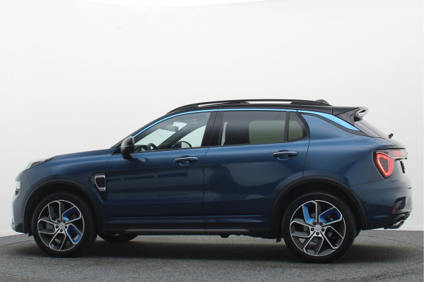 Lynk & Co 01 1.5 Plug-in Hybrid 360° Camera, Panoramadak, Zwarte hemel, ACC, Apple Carplay, Infinity Sound, DAB, 20''