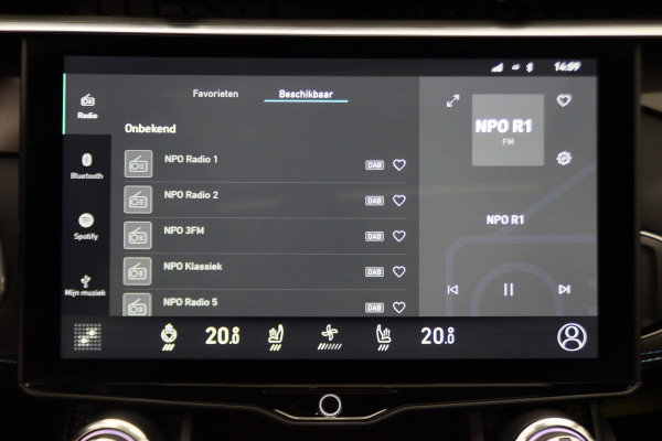 Lynk & Co 01 1.5 Plug-in Hybrid 360° Camera, Panoramadak, Zwarte hemel, ACC, Apple Carplay, Infinity Sound, DAB, 20''