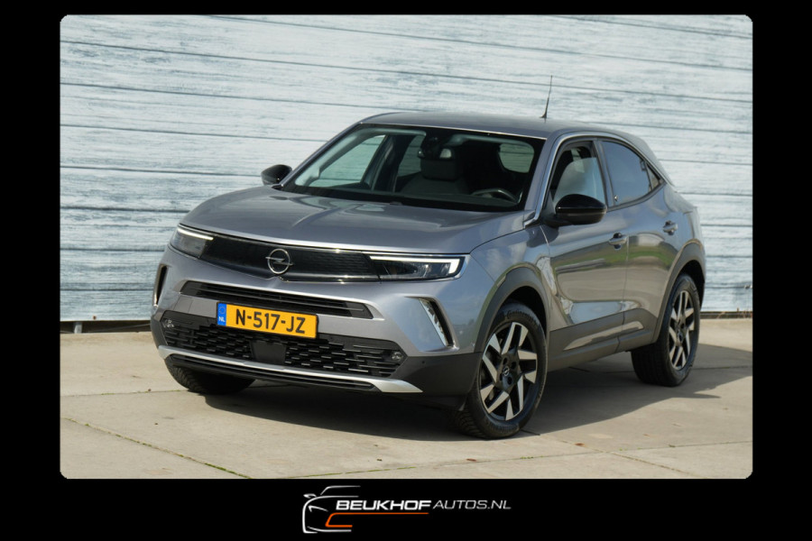 Opel Mokka-e Business Elegance 50-kWh Carplay Cruis Soh91.6%