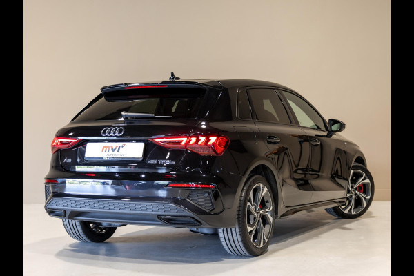 Audi A3 Sportback 45 TFSI e S-Line edition Competition SOH 94% / 245pk / NAP / Apple CarPlay /