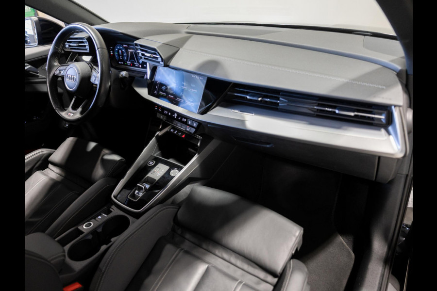 Audi A3 Sportback 45 TFSI e S-Line edition Competition SOH 94% / 245pk / NAP / Apple CarPlay /
