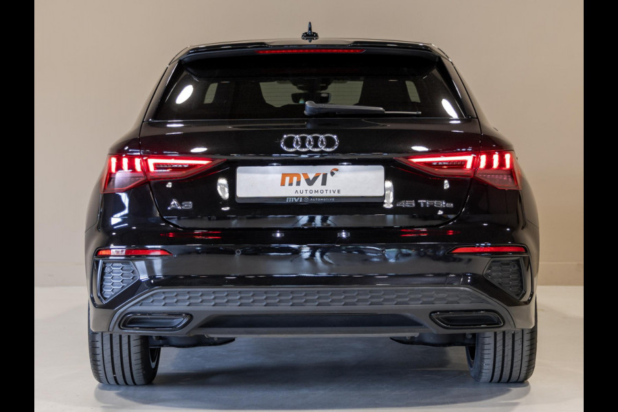 Audi A3 Sportback 45 TFSI e S-Line edition Competition SOH 94% / 245pk / NAP / Apple CarPlay /