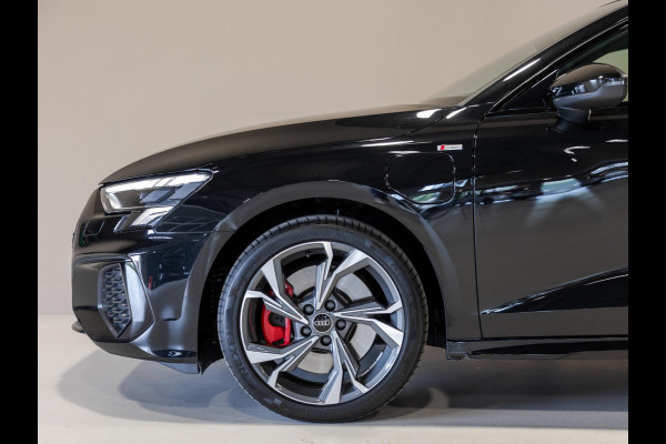 Audi A3 Sportback 45 TFSI e S-Line edition Competition SOH 94% / 245pk / NAP / Apple CarPlay /