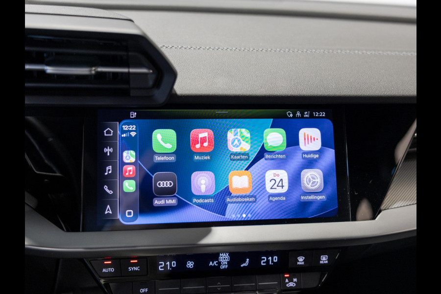 Audi A3 Sportback 45 TFSI e S-Line edition Competition SOH 94% / 245pk / NAP / Apple CarPlay /