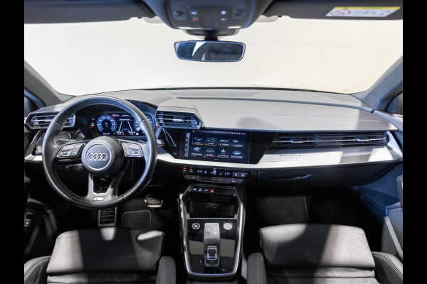 Audi A3 Sportback 45 TFSI e S-Line edition Competition SOH 94% / 245pk / NAP / Apple CarPlay /