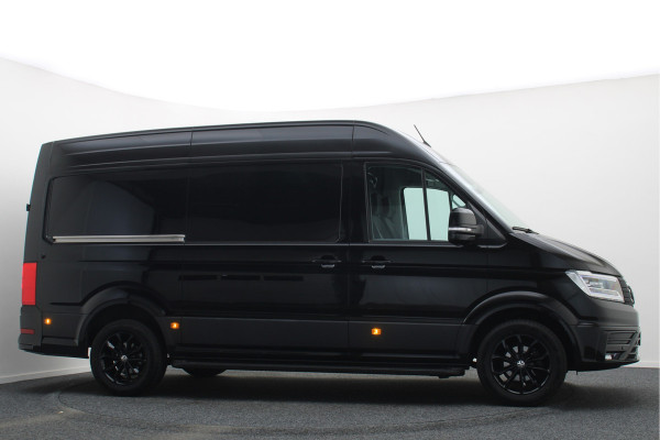 Volkswagen Crafter 35 2.0 TDI DSG 140 PK L2H2 2x schuifdeur, LED, 3-Zits, ACC, Camera, Apple Carplay, Sidesteps, DAB, PDC, 18''