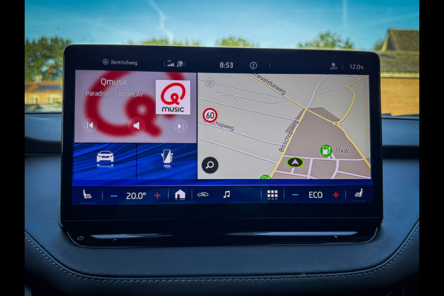 Škoda ENYAQ iV 60 Sportline - Cruise, Stoelverw., Achteruitrijcamera, 1e eigenaar, Stuurverw ! !