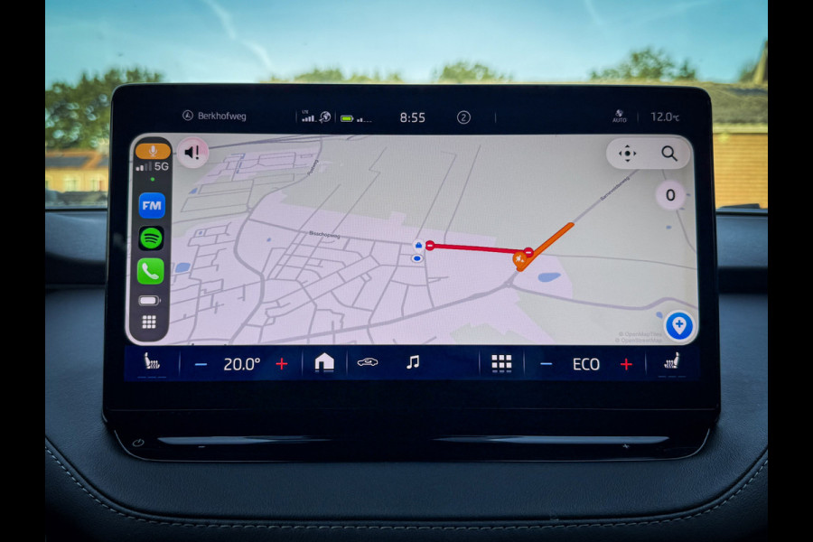 Škoda ENYAQ iV 60 Sportline - Cruise, Stoelverw., Achteruitrijcamera, 1e eigenaar, Stuurverw ! !