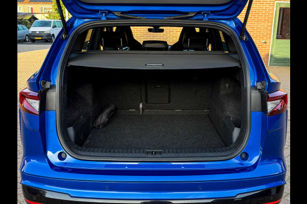 Škoda ENYAQ iV 60 Sportline - Cruise, Stoelverw., Achteruitrijcamera, 1e eigenaar, Stuurverw ! !
