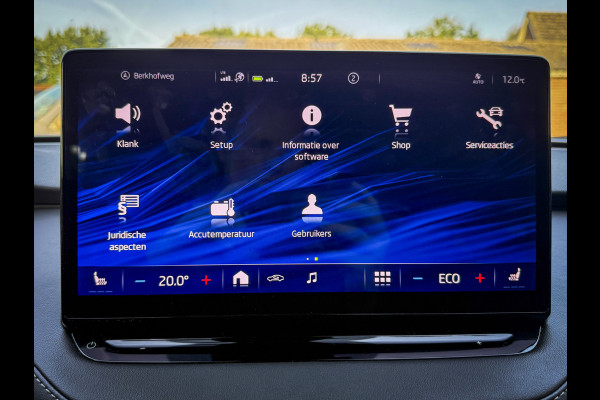 Škoda ENYAQ iV 60 Sportline - Cruise, Stoelverw., Achteruitrijcamera, 1e eigenaar, Stuurverw ! !