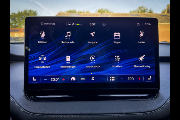 Škoda ENYAQ iV 60 Sportline - Cruise, Stoelverw., Achteruitrijcamera, 1e eigenaar, Stuurverw ! !