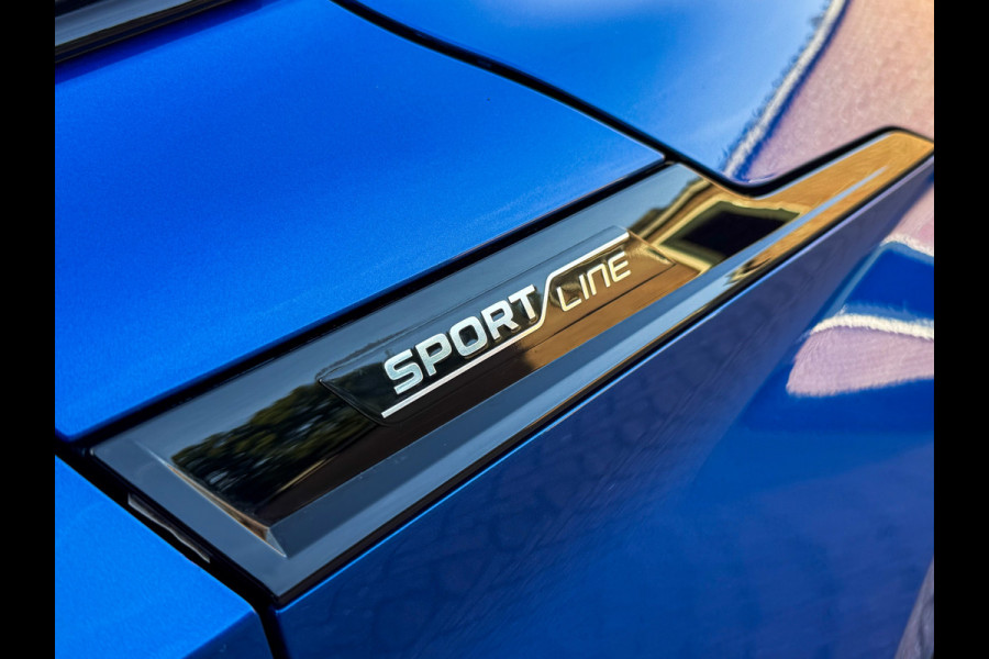 Škoda ENYAQ iV 60 Sportline - Cruise, Stoelverw., Achteruitrijcamera, 1e eigenaar, Stuurverw ! !