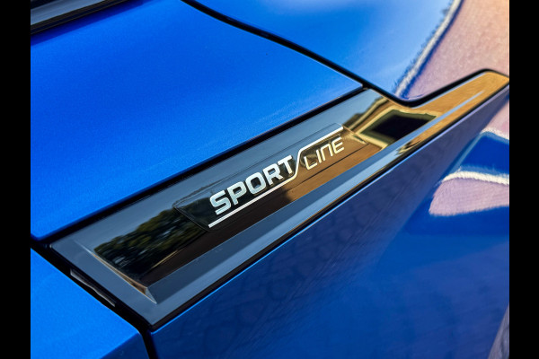 Škoda ENYAQ iV 60 Sportline - Cruise, Stoelverw., Achteruitrijcamera, 1e eigenaar, Stuurverw ! !
