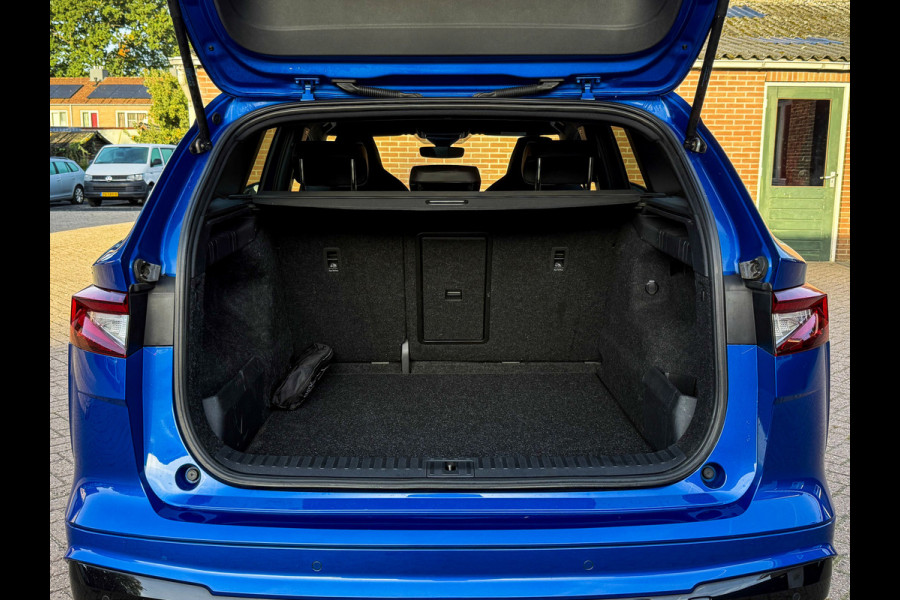 Škoda ENYAQ iV 60 Sportline - Cruise, Stoelverw., Achteruitrijcamera, 1e eigenaar, Stuurverw ! !