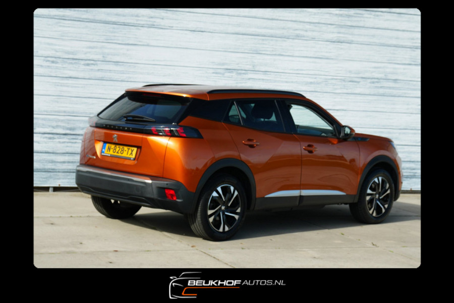 Peugeot e-2008 EV Allure Pack 50 kWh Carplay Cam Soh 91.3%