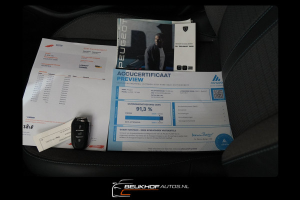 Peugeot e-2008 EV Allure Pack 50 kWh Carplay Cam Soh 91.3%