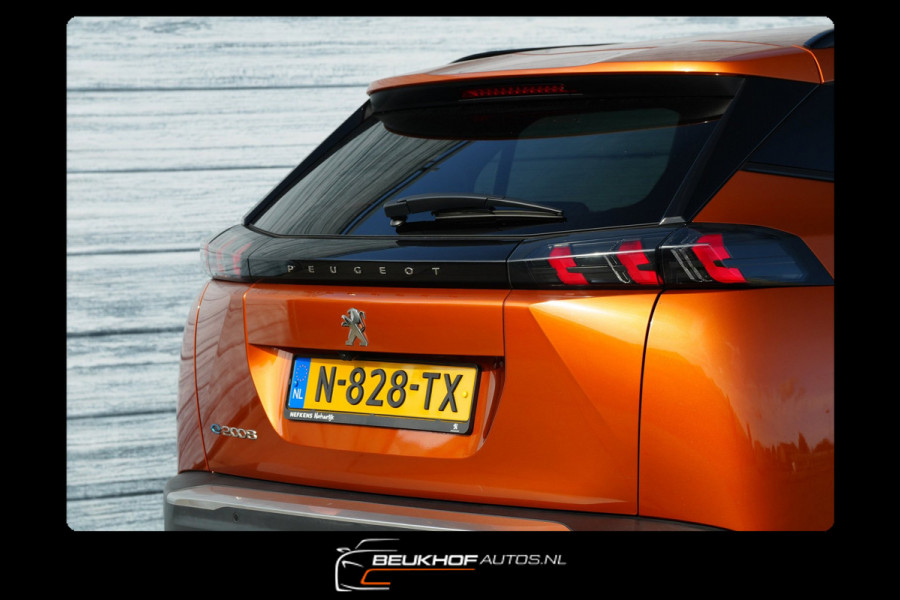 Peugeot e-2008 EV Allure Pack 50 kWh Carplay Cam Soh 91.3%