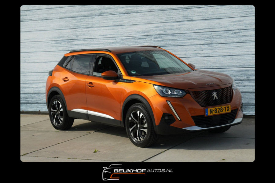 Peugeot e-2008 EV Allure Pack 50 kWh Carplay Cam Soh 91.3%