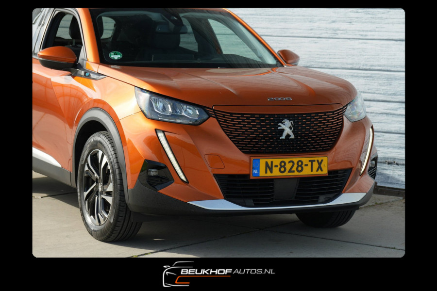 Peugeot e-2008 EV Allure Pack 50 kWh Carplay Cam Soh 91.3%