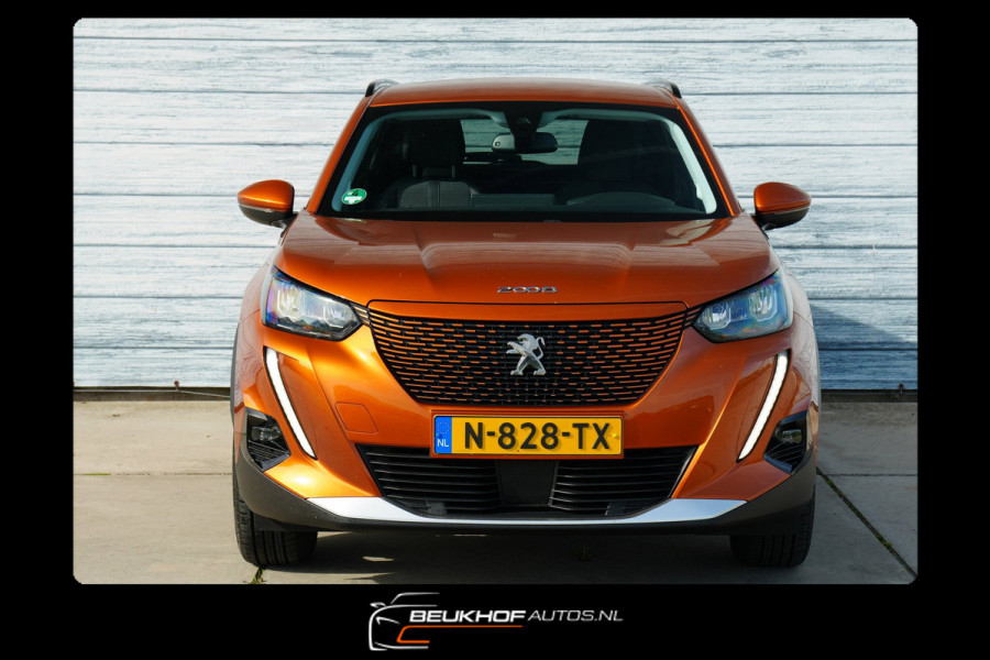 Peugeot e-2008 EV Allure Pack 50 kWh Carplay Cam Soh 91.3%