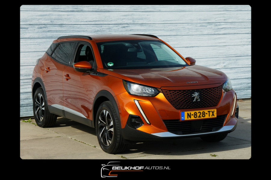 Peugeot e-2008 EV Allure Pack 50 kWh Carplay Cam Soh 91.3%