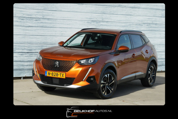 Peugeot e-2008 EV Allure Pack 50 kWh Carplay Cam Soh 91.3%