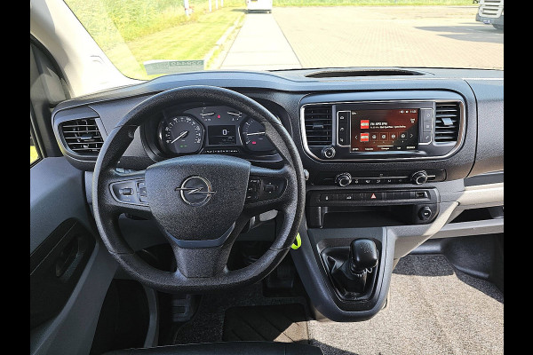 Opel Vivaro 1.5 CDTI L2H1 Edition Cruise control, Airco, Pdc, Carplay, Navi, Camera, Trekhaak, NAP, 3-Zits, Wp-Inrichting, Onderhoudshistorie, 1e Eigenaar!