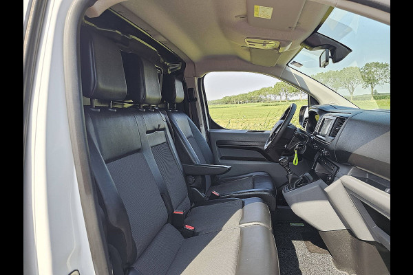 Opel Vivaro 1.5 CDTI L2H1 Edition Cruise control, Airco, Pdc, Carplay, Navi, Camera, Trekhaak, NAP, 3-Zits, Wp-Inrichting, Onderhoudshistorie, 1e Eigenaar!