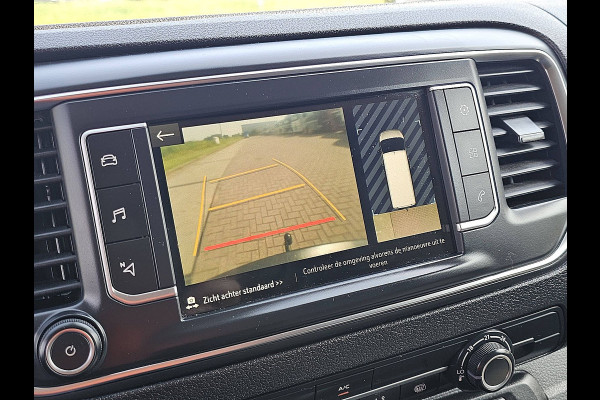 Opel Vivaro 1.5 CDTI L2H1 Edition Cruise control, Airco, Pdc, Carplay, Navi, Camera, Trekhaak, NAP, 3-Zits, Wp-Inrichting, Onderhoudshistorie, 1e Eigenaar!