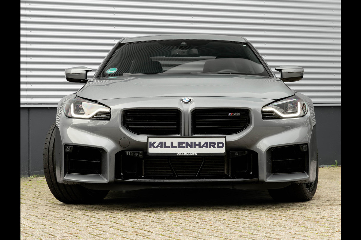 BMW 2 Serie Coupé M2 - M-Zetels - Carbon Interior - Head-up - Harman Kardon