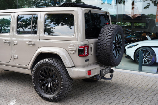 Jeep Wrangler BRUTE Richmond / BRUTE PERFORMANCE / Skyview