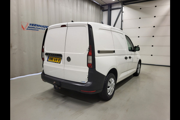 Volkswagen Caddy Cargo 2.0TDI Trekhaak Euro 6!