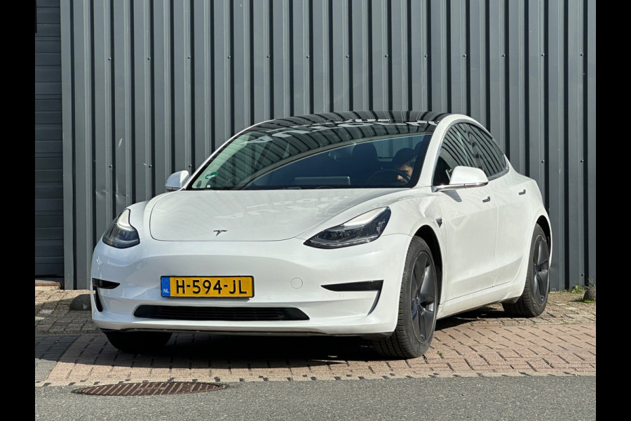 Tesla Model 3 Standard RWD Plus 60 kWh