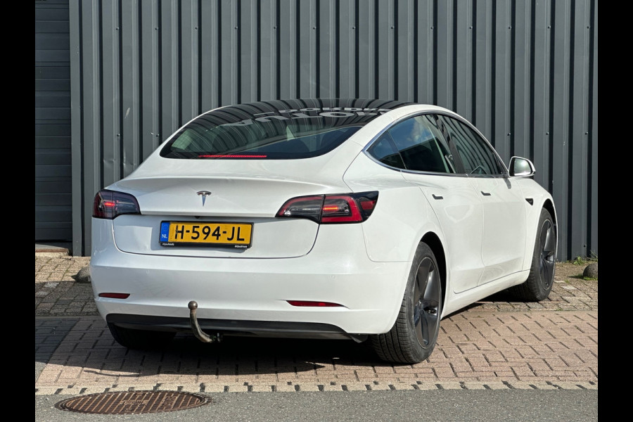 Tesla Model 3 Standard RWD Plus 60 kWh