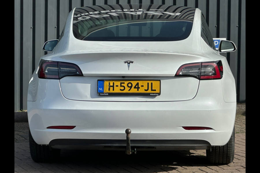 Tesla Model 3 Standard RWD Plus 60 kWh
