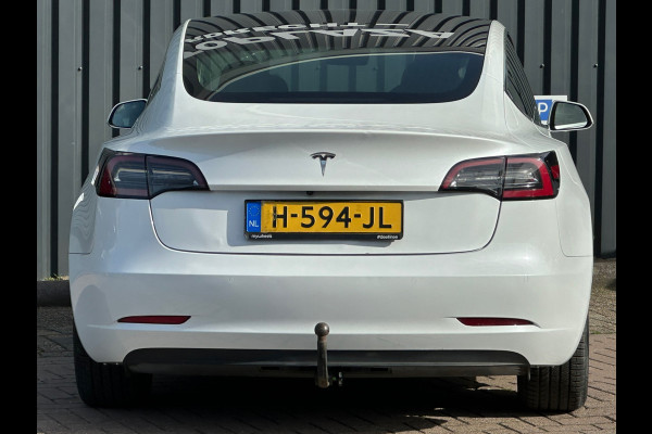 Tesla Model 3 Standard RWD Plus 60 kWh