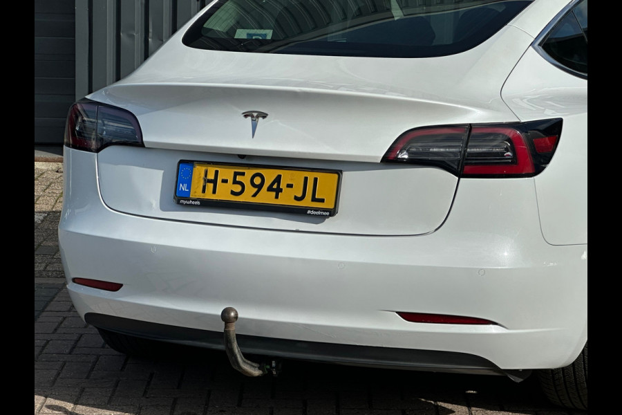 Tesla Model 3 Standard RWD Plus 60 kWh
