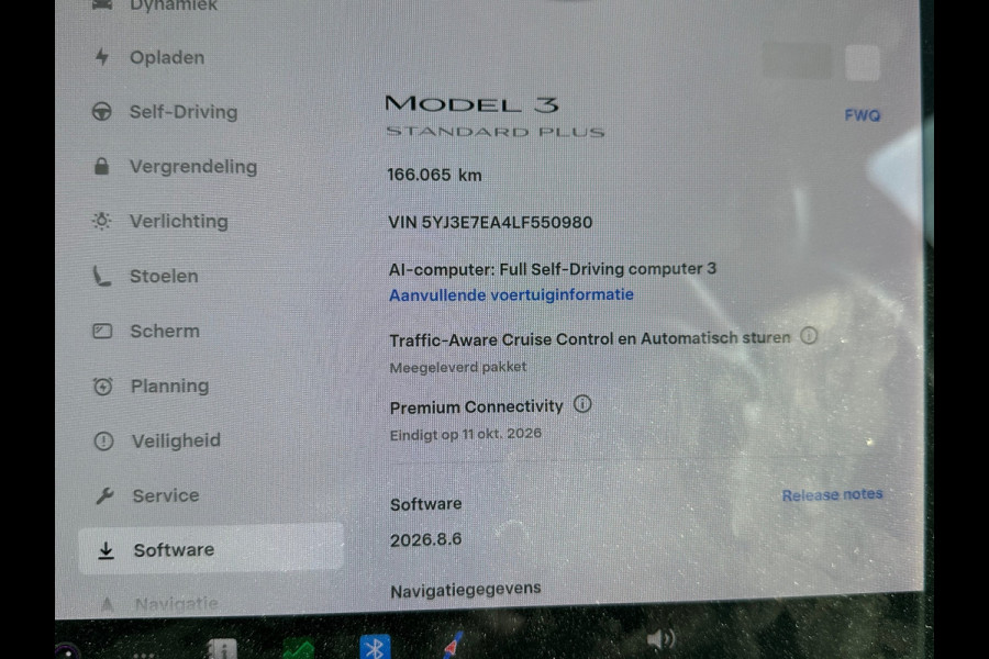 Tesla Model 3 Standard RWD Plus 60 kWh