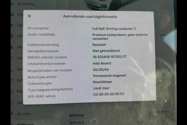 Tesla Model 3 Standard RWD Plus 60 kWh