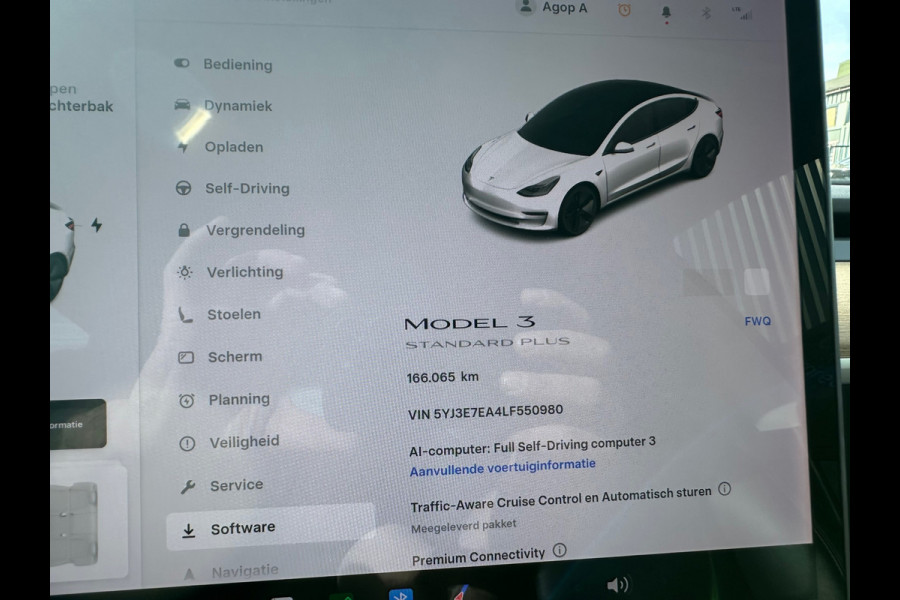 Tesla Model 3 Standard RWD Plus 60 kWh