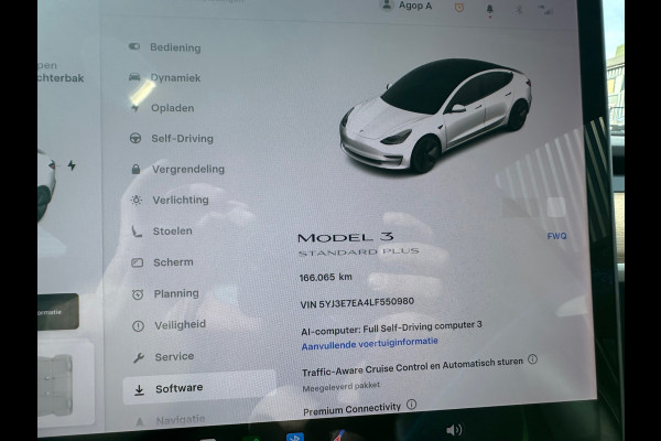 Tesla Model 3 Standard RWD Plus 60 kWh
