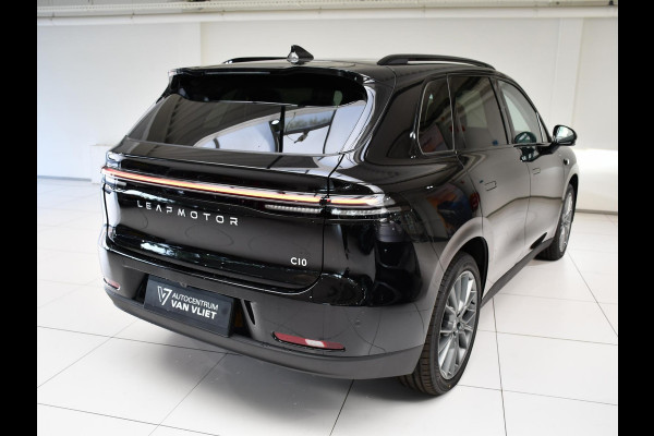 Leapmotor C10 Design REEV 28.4 kWh | Navigatie | Voorraad | Camera | Hybride | 974KM WLTP
